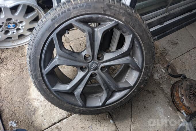 Ford, lengvojo lydinio