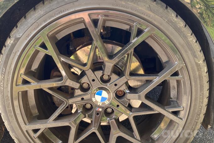 Bmw, lengvojo lydinio