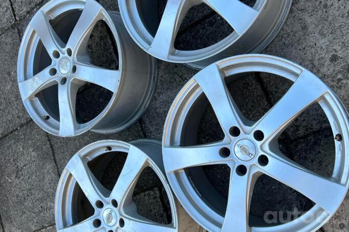 Dezent, lengvojo lydinio