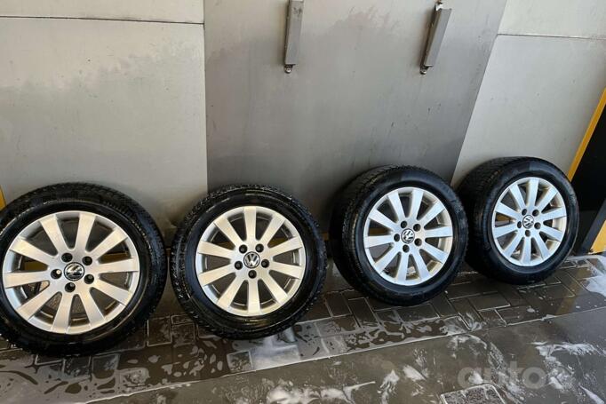 Volkswagen, lengvojo lydinio