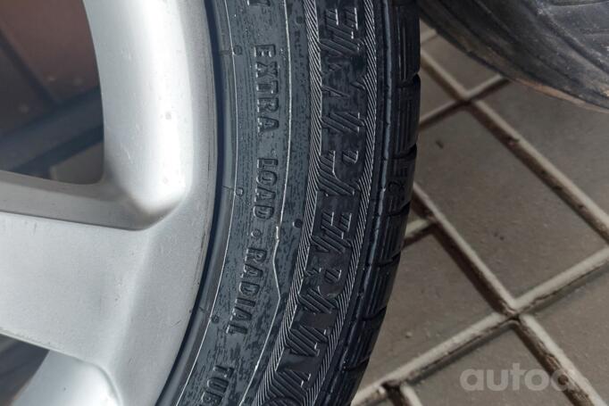 Audi, lengvojo lydinio