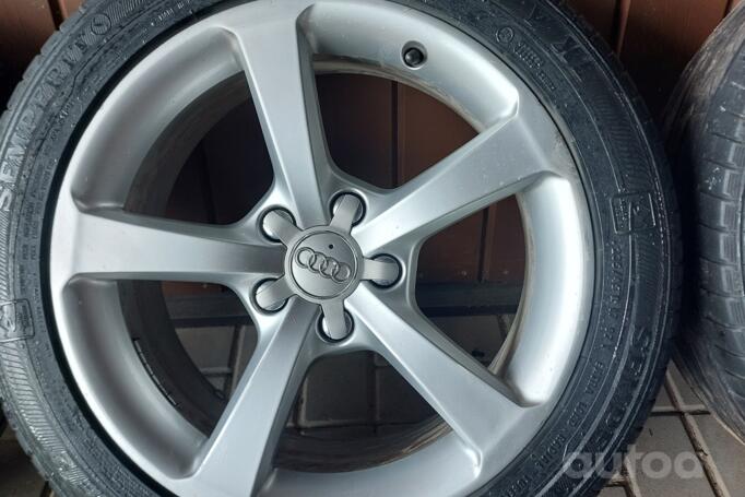 Audi, lengvojo lydinio