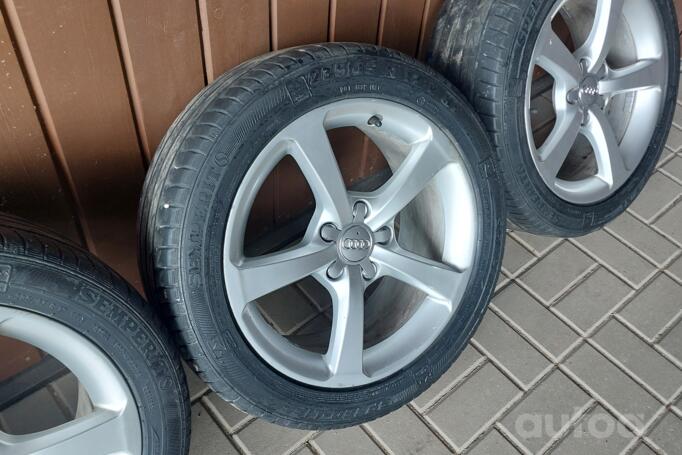 Audi, lengvojo lydinio