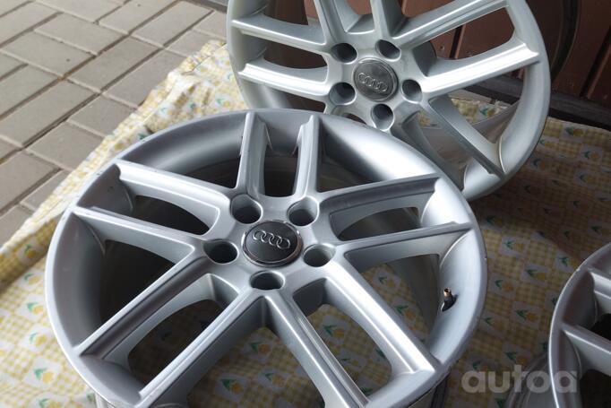 Audi, lengvojo lydinio