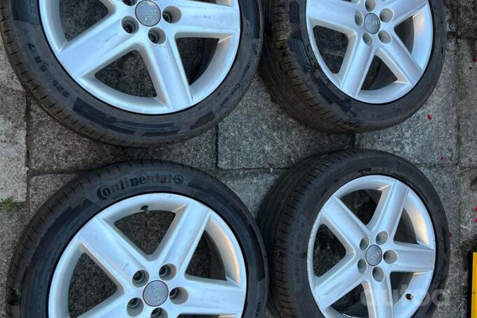 Audi, lengvojo lydinio