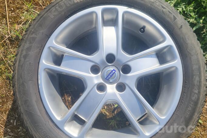 Volvo, lengvojo lydinio