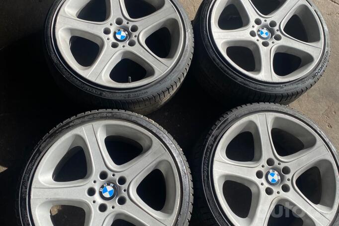 Bmw, lengvojo lydinio