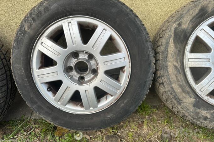 Audi, lengvojo lydinio
