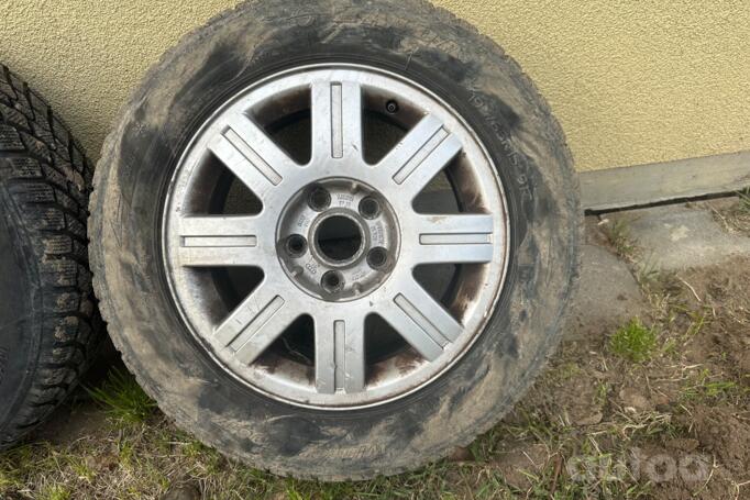 Audi, lengvojo lydinio