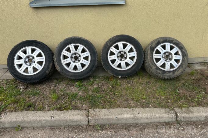 Audi, lengvojo lydinio