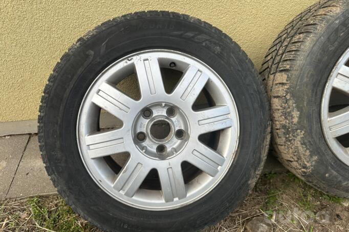 Audi, lengvojo lydinio