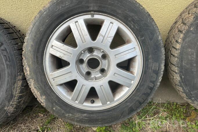 Audi, lengvojo lydinio
