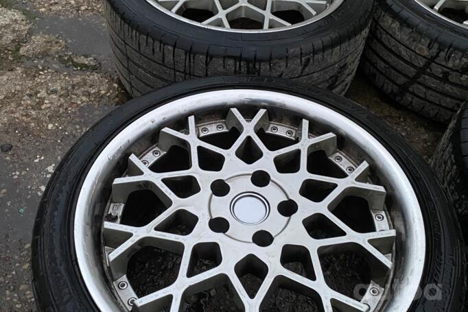 Kita 5x112, lengvojo lydinio
