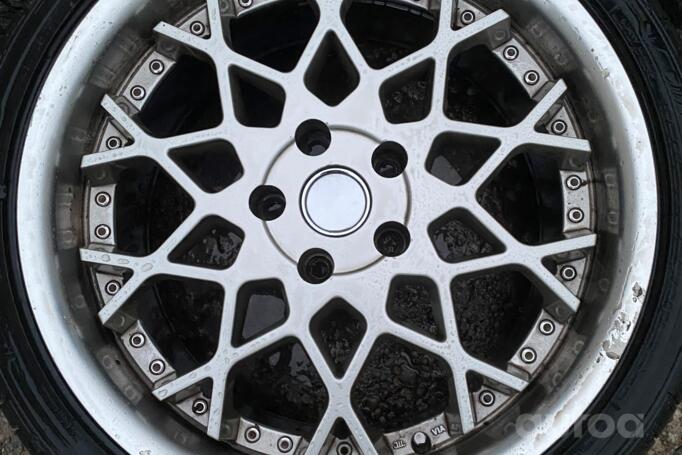 Kita 5x112, lengvojo lydinio