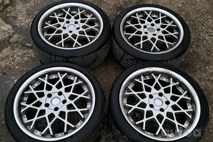 Kita 5x112, lengvojo lydinio