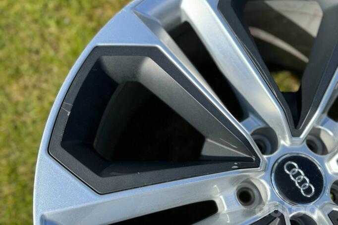 Audi, lengvojo lydinio