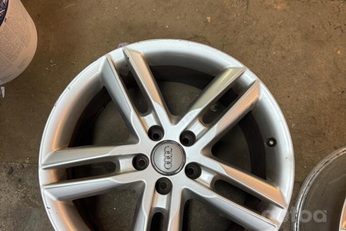 Audi, lengvojo lydinio