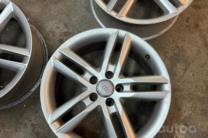 Audi, lengvojo lydinio