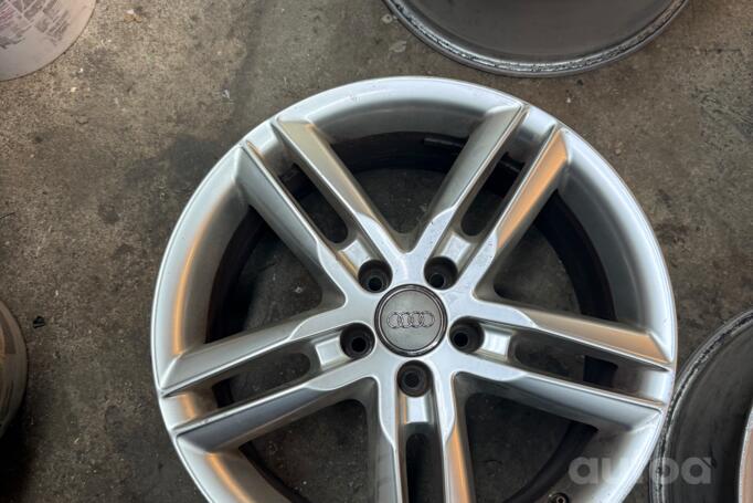 Audi, lengvojo lydinio