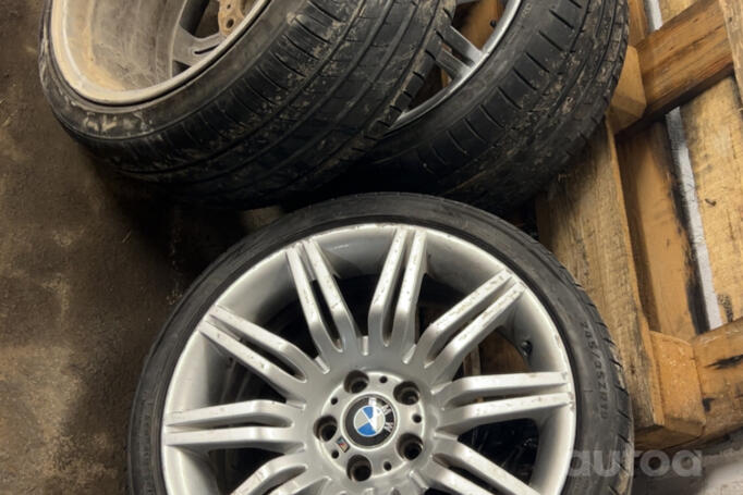 Bmw, lengvojo lydinio