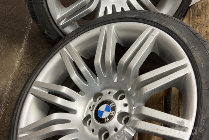 Bmw, lengvojo lydinio