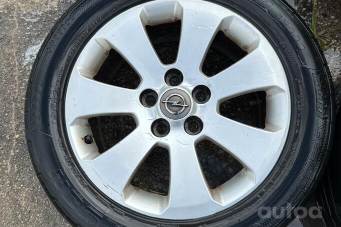 Opel, lengvojo lydinio