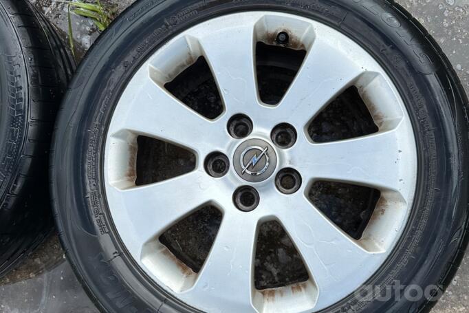 Opel, lengvojo lydinio