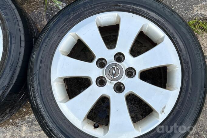 Opel, lengvojo lydinio