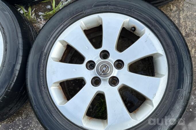 Opel, lengvojo lydinio