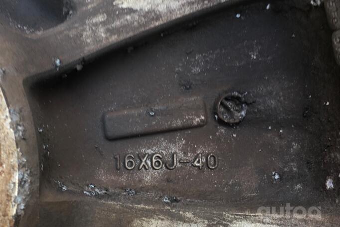 Toyota, lengvojo lydinio