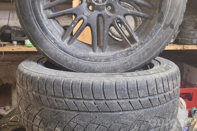 BMW M5, lengvojo lydinio