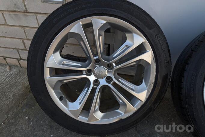 Audi, lengvojo lydinio