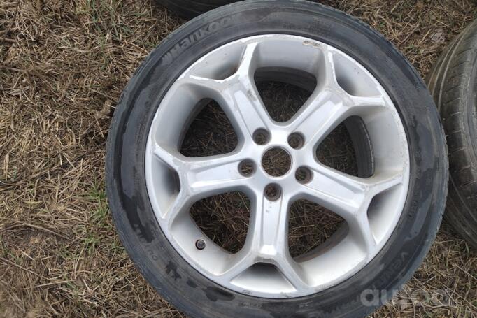 Ford, lengvojo lydinio