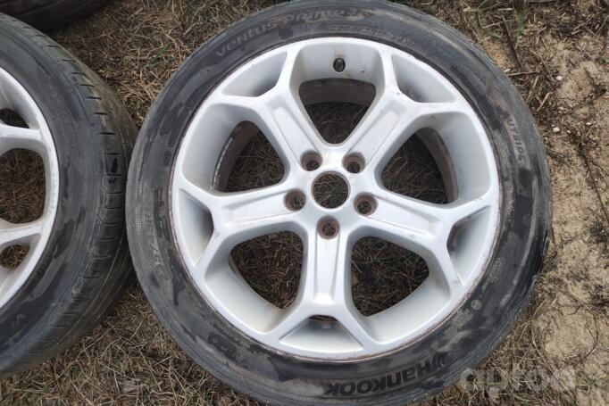 Ford, lengvojo lydinio