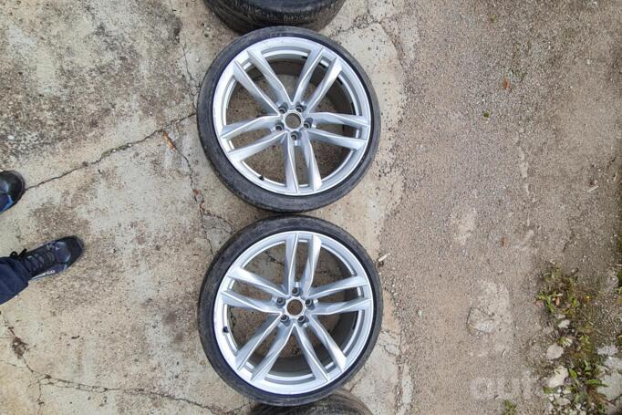 Audi, lengvojo lydinio