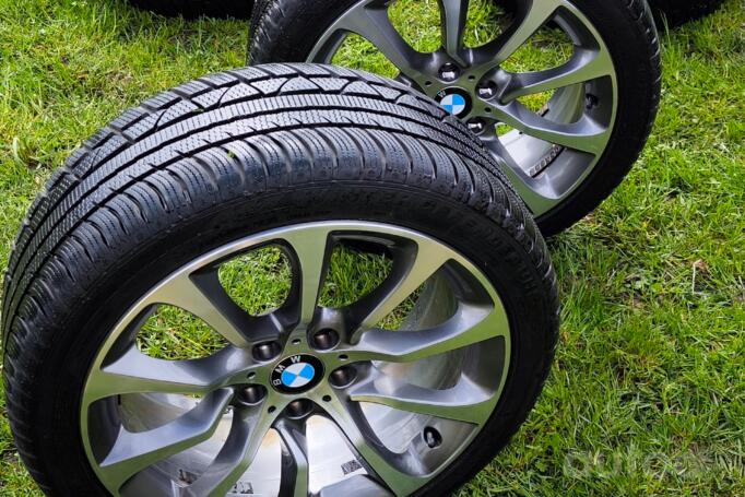 Bmw, lengvojo lydinio