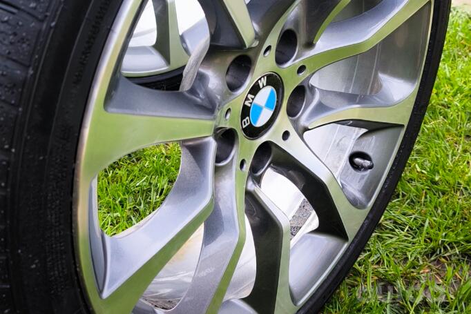 Bmw, lengvojo lydinio
