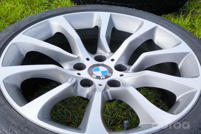 Bmw, lengvojo lydinio