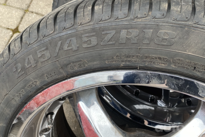 Audi, vw, MB ( VAG ), lengvojo lydinio
