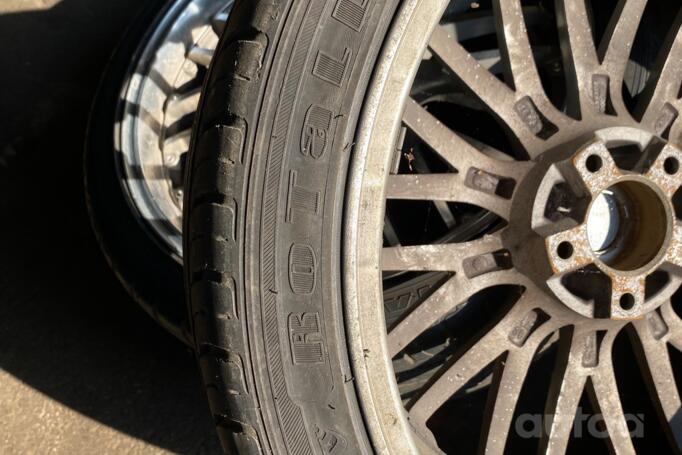 Bmw, lengvojo lydinio