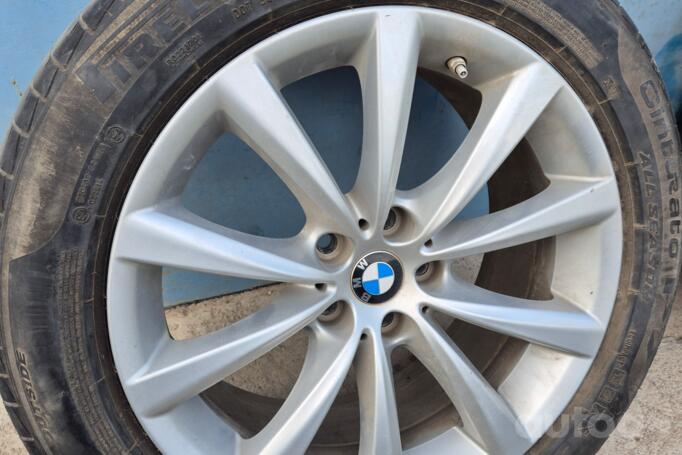 Bmw, lengvojo lydinio