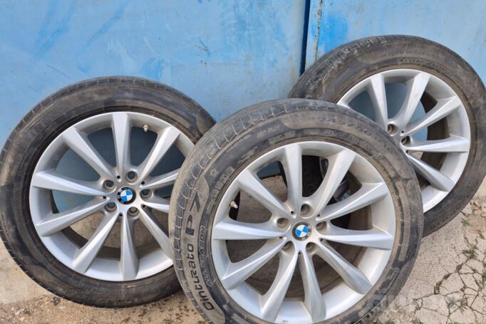 Bmw, lengvojo lydinio