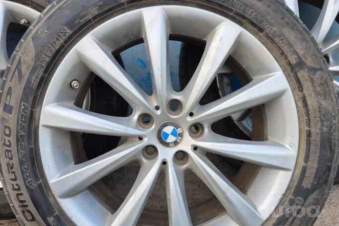 Bmw, lengvojo lydinio