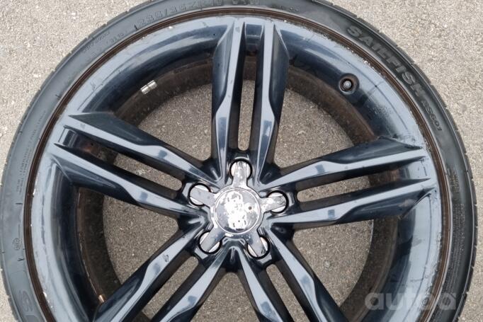 Audi, lengvojo lydinio