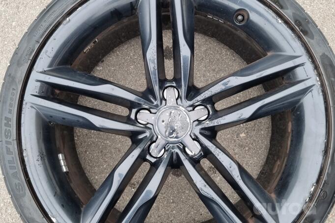 Audi, lengvojo lydinio