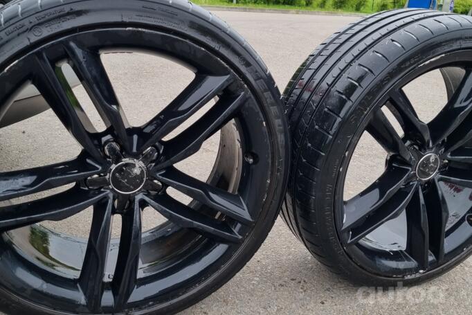 Audi, lengvojo lydinio