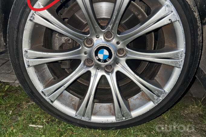 BMW, lengvojo lydinio
