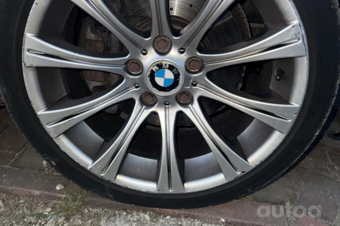 BMW, lengvojo lydinio