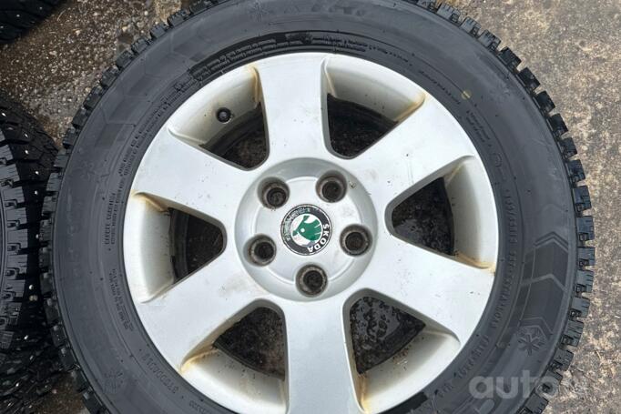 Skoda, lengvojo lydinio