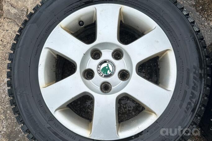 Skoda, lengvojo lydinio